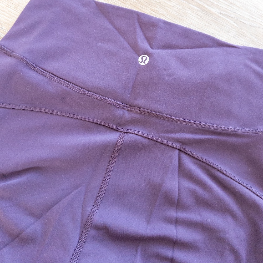 Lululemon Crop Leggings